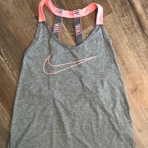 Nike Dri-Fit Shirt EUC